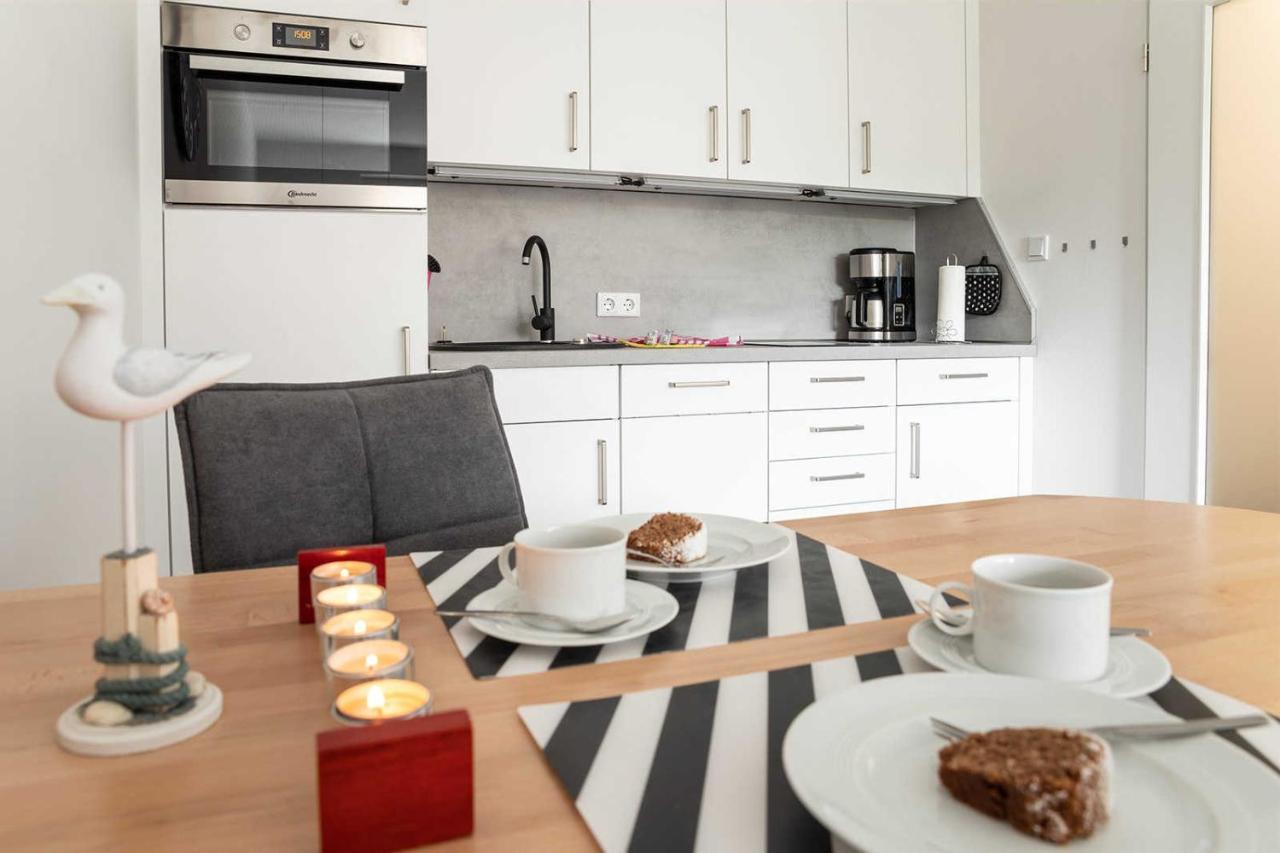 Ferienwohnung Galotti, Fewo Vermittlung Nordsee Dangast Dış mekan fotoğraf
