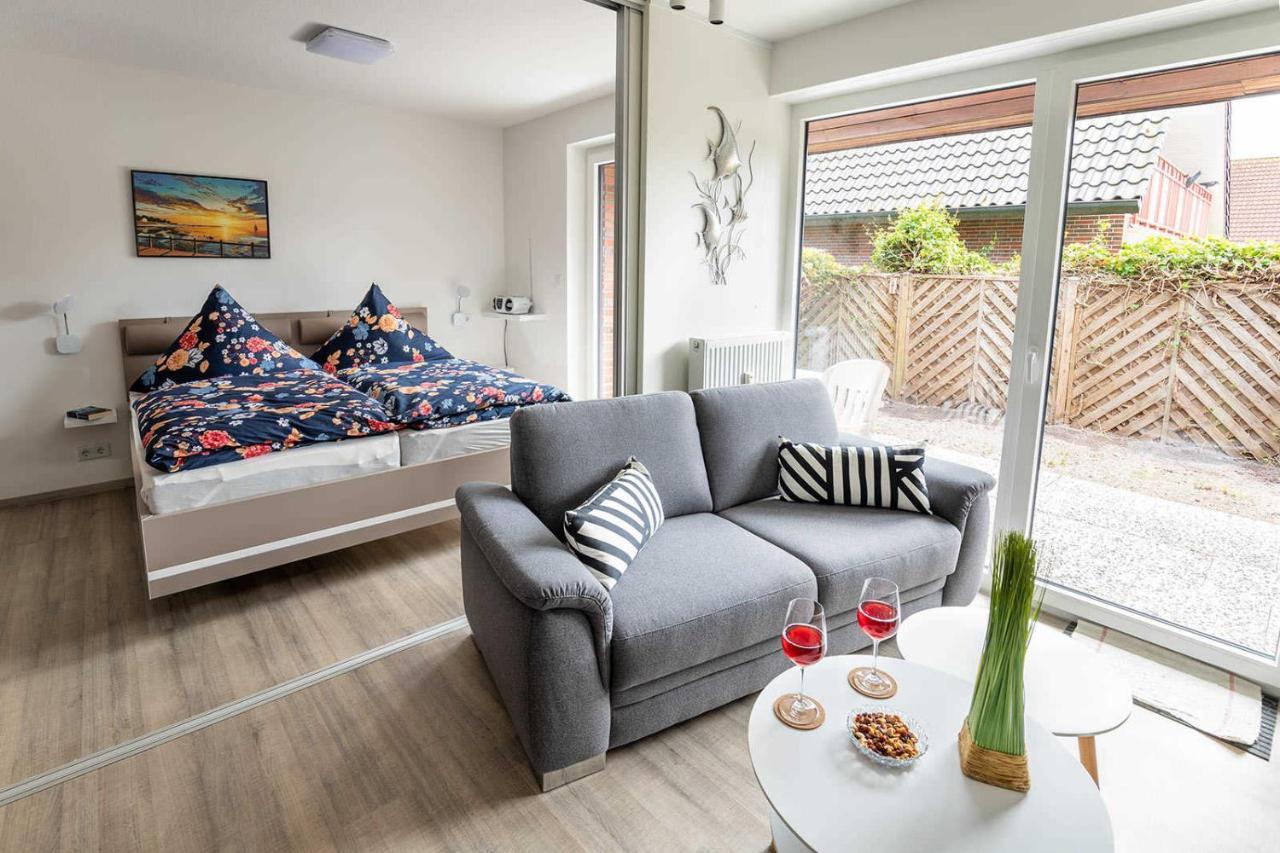 Ferienwohnung Galotti, Fewo Vermittlung Nordsee Dangast Dış mekan fotoğraf