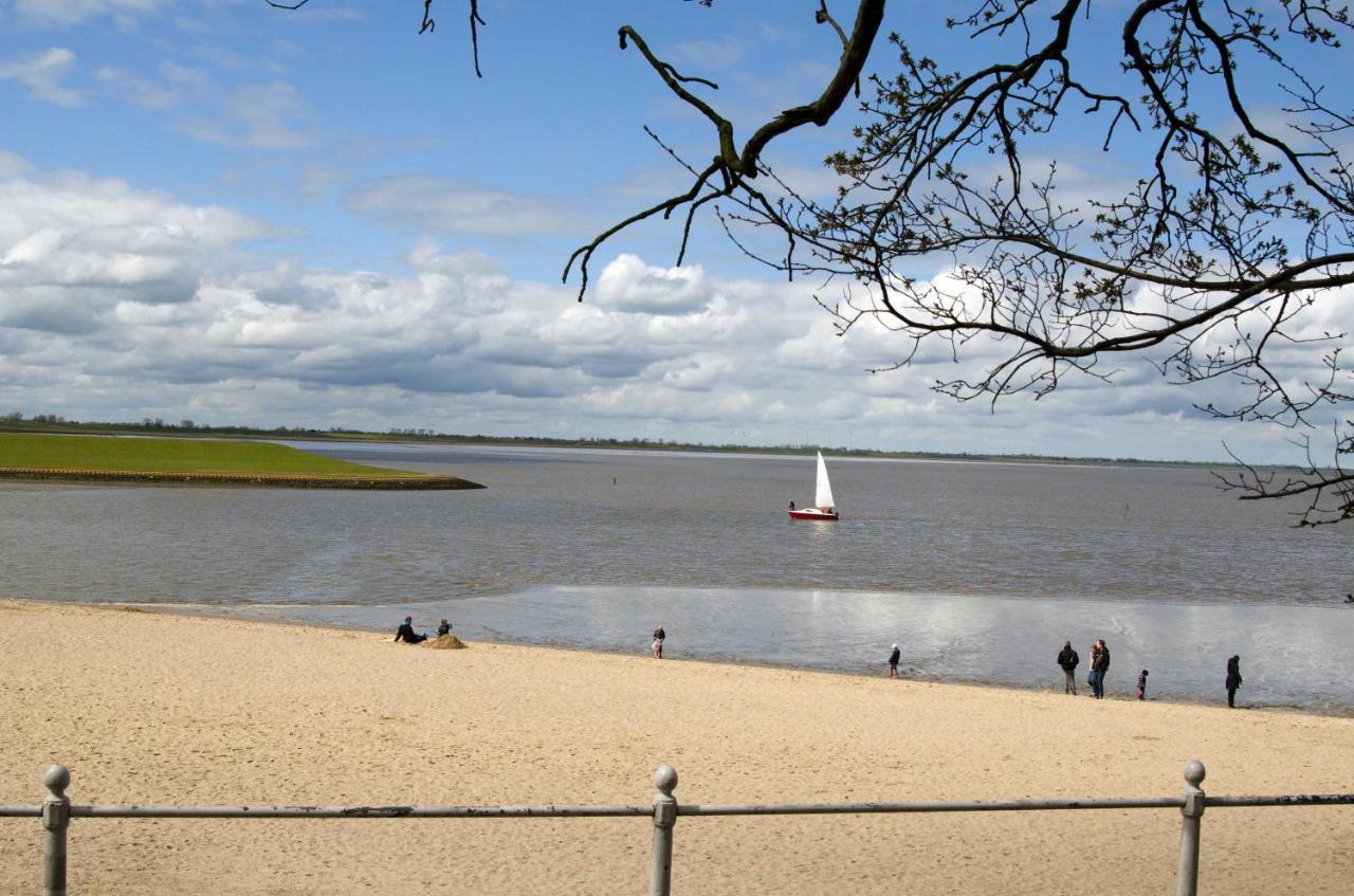 Ferienwohnung Galotti, Fewo Vermittlung Nordsee Dangast Dış mekan fotoğraf