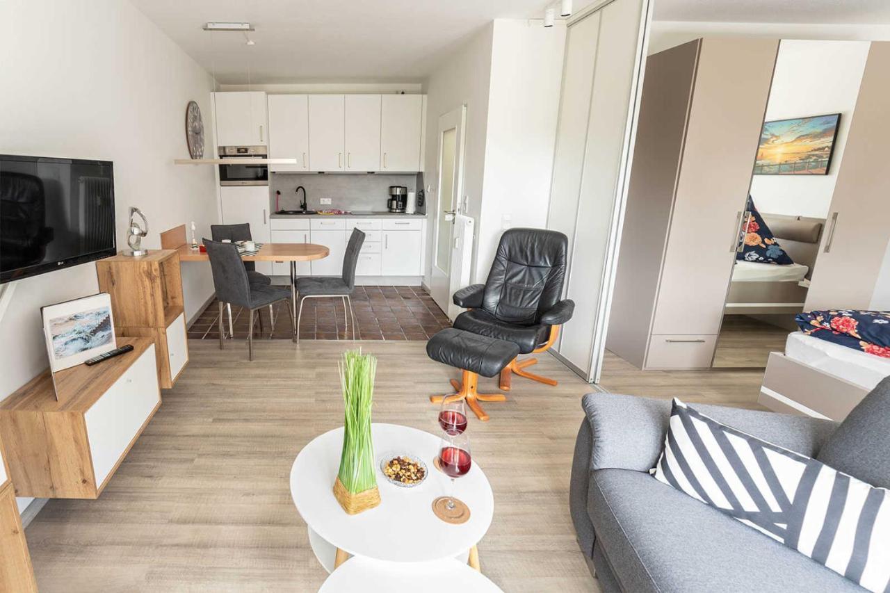 Ferienwohnung Galotti, Fewo Vermittlung Nordsee Dangast Dış mekan fotoğraf