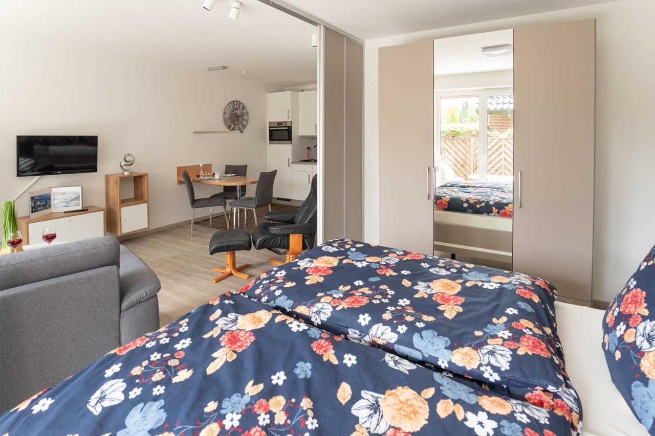 Ferienwohnung Galotti, Fewo Vermittlung Nordsee Dangast Dış mekan fotoğraf